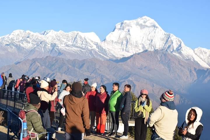 Ghorepani Treks